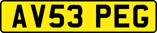 AV53PEG