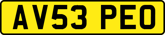 AV53PEO
