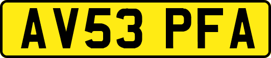 AV53PFA