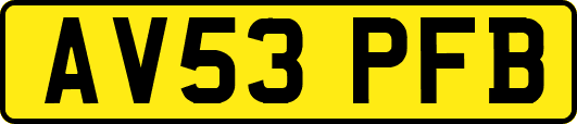 AV53PFB
