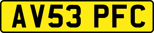 AV53PFC
