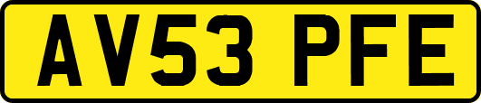 AV53PFE