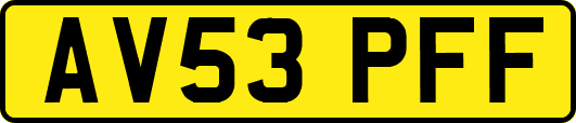 AV53PFF