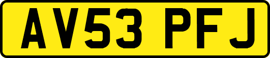 AV53PFJ