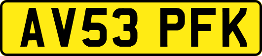AV53PFK