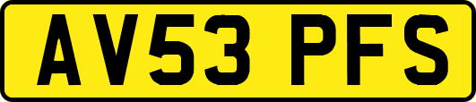 AV53PFS