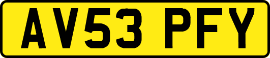AV53PFY