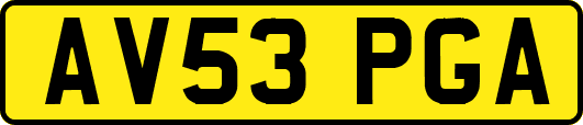 AV53PGA
