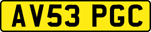 AV53PGC