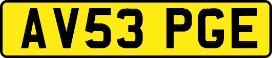 AV53PGE