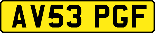 AV53PGF