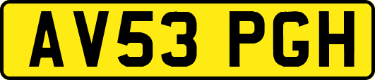 AV53PGH
