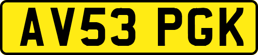 AV53PGK