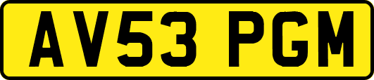 AV53PGM