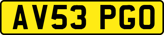 AV53PGO
