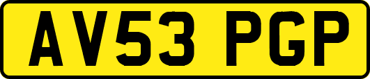 AV53PGP