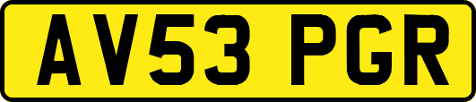 AV53PGR