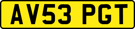 AV53PGT