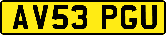 AV53PGU