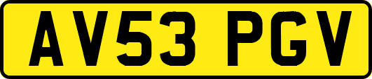 AV53PGV