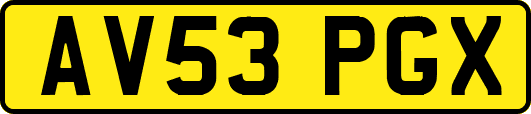 AV53PGX