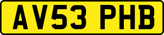 AV53PHB