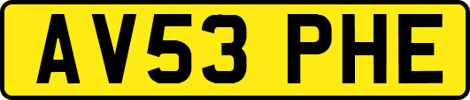 AV53PHE