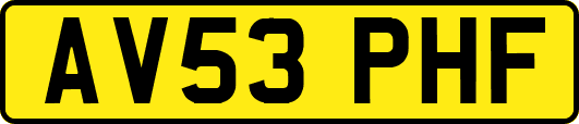 AV53PHF