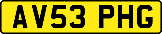 AV53PHG