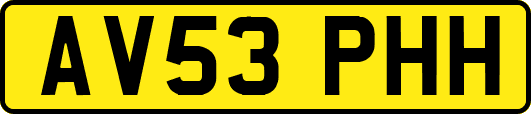 AV53PHH