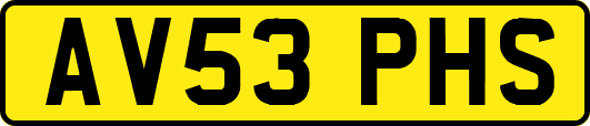 AV53PHS