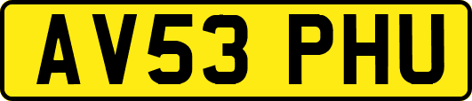 AV53PHU