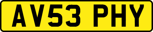 AV53PHY
