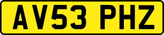 AV53PHZ