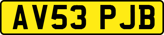 AV53PJB