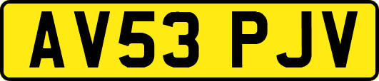 AV53PJV