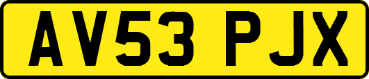 AV53PJX