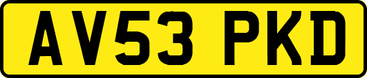 AV53PKD