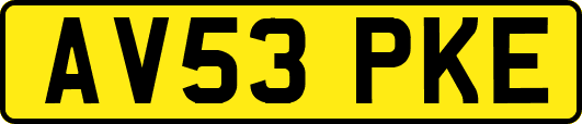 AV53PKE