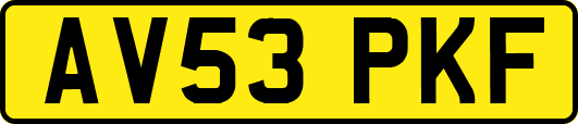 AV53PKF