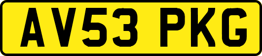 AV53PKG