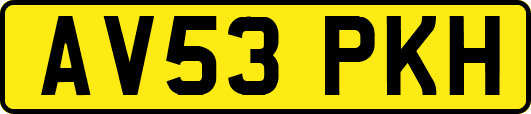AV53PKH