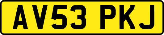 AV53PKJ
