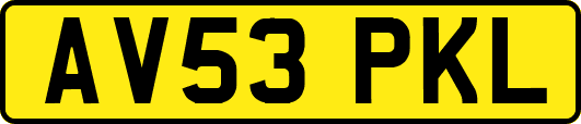 AV53PKL