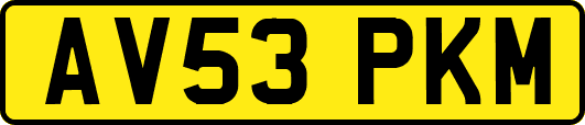 AV53PKM