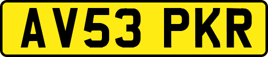 AV53PKR