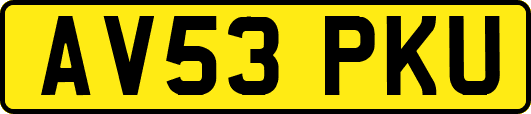 AV53PKU