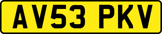 AV53PKV