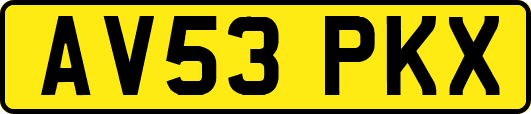 AV53PKX