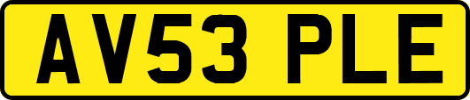 AV53PLE